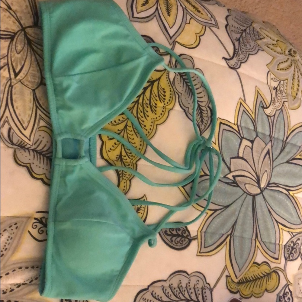 Bathing suit top